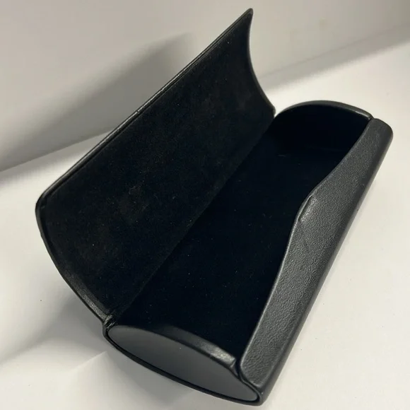 Cazal Authentic Black Eyewear Case